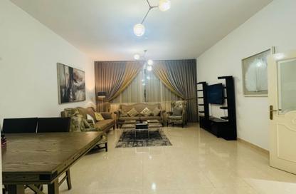 Apartment - 2 - 2 for rent in New Al Taawun Road - Al Taawun - Sharjah