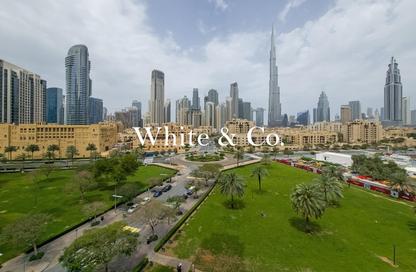 Apartment - 2 Bedrooms - 3 Bathrooms for sale in South Ridge 4 - South Ridge - Downtown Dubai - Dubai