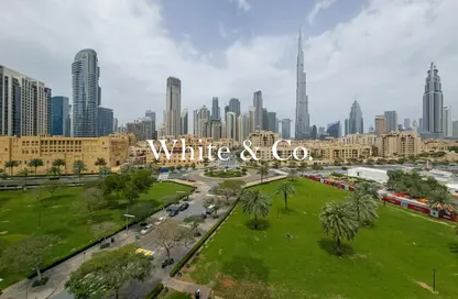 Apartment - 2 Bedrooms - 3 Bathrooms for sale in South Ridge 4 - South Ridge - Downtown Dubai - Dubai