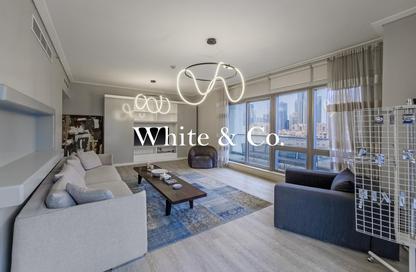 Apartment - 2 Bedrooms - 3 Bathrooms for sale in South Ridge 4 - South Ridge - Downtown Dubai - Dubai