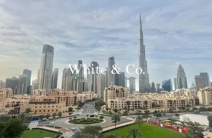 Apartment - 2 Bedrooms - 3 Bathrooms for sale in South Ridge 4 - South Ridge - Downtown Dubai - Dubai