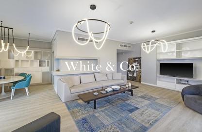 Apartment - 2 Bedrooms - 3 Bathrooms for sale in South Ridge 4 - South Ridge - Downtown Dubai - Dubai