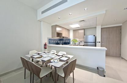 Apartment - 1 Bedroom - 1 Bathroom for rent in Bay Residences - Hayat Island - Mina Al Arab - Ras Al Khaimah