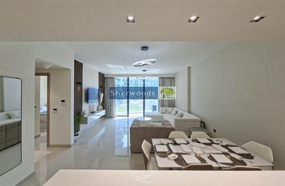 Apartment - 1 Bedroom - 1 Bathroom for rent in Bay Residences - Hayat Island - Mina Al Arab - Ras Al Khaimah