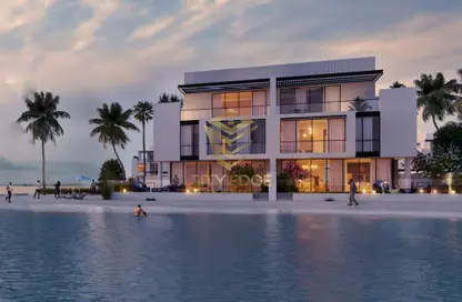 Villa - 5 Bedrooms - 7 Bathrooms for sale in Sun Island - Ajmal Makan City - Sharjah Waterfront City - Sharjah