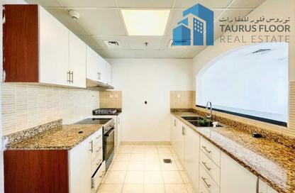 Apartment - 2 Bedrooms - 3 Bathrooms for rent in Lake Point Tower - JLT Cluster N - Jumeirah Lake Towers - Dubai