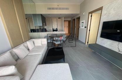 Apartment - 1 Bedroom - 2 Bathrooms for sale in Elevate by Prescott - Arjan - Dubai
