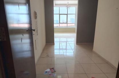Apartment - 2 Bedrooms - 2 Bathrooms for rent in Orient Tower 1 - Orient Towers - Al Bustan - Ajman