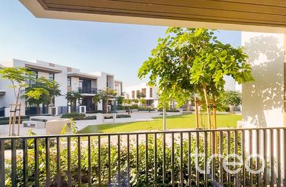 Townhouse - 3 Bedrooms - 4 Bathrooms for rent in Bliss - Arabian Ranches 3 - Dubai Townhouse - 3 Bedrooms - 4 Bathrooms for rent in Bliss - Arabian Ranches 3 - Dubai