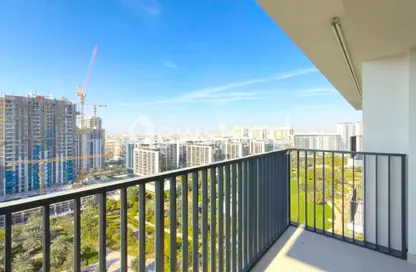 Apartment - 3 Bedrooms - 4 Bathrooms for rent in Park Field Tower 2 - Park Field - Dubai Hills Estate - Dubai
