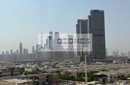 Apartment - 2 Bedrooms - 2 Bathrooms for rent in Azizi Riviera 21 - Azizi Riviera - Meydan One - Meydan - Dubai