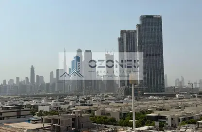 Apartment - 2 Bedrooms - 2 Bathrooms for rent in Azizi Riviera 21 - Azizi Riviera - Meydan One - Meydan - Dubai