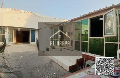 Villa - 4 - 4 for rent in Gate Tower 1 - Musheiref - Ajman