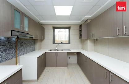Apartment - 1 Bedroom - 2 Bathrooms for rent in Al Habbai 5 - Jumeirah Garden City - Al Satwa - Dubai