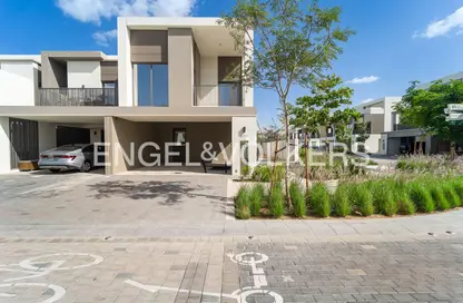 فيلا - 4 غرف نوم - 5 حمامات للبيع في أورا جاردنز - تلال الغاف - دبي