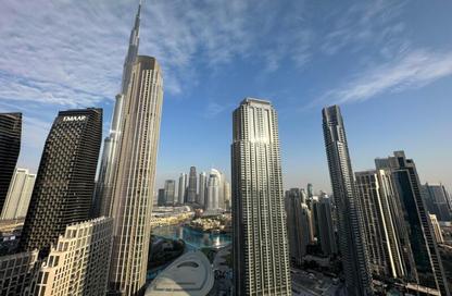 Apartment - 3 - 3 for sale in Forte 1 - Forte - Downtown Dubai - Dubai