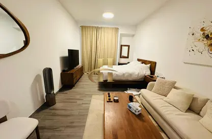 Apartment - Studio - 1 Bathroom for rent in Belgravia Square - Jumeirah Village Circle - Dubai