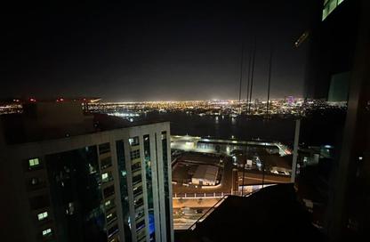 Apartment - 1 Bedroom - 2 Bathrooms for sale in Orient Tower 1 - Orient Towers - Al Bustan - Ajman