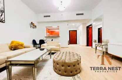 Apartment - 1 Bedroom - 2 Bathrooms for rent in Olympic Park 2 - Olympic Park Towers - Dubai Sports City - Dubai