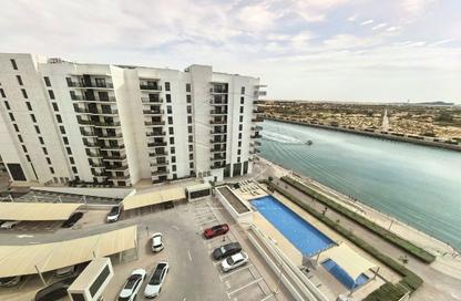 Apartment - 2 Bedrooms - 2 Bathrooms for rent in Waters Edge - Yas Island - Abu Dhabi