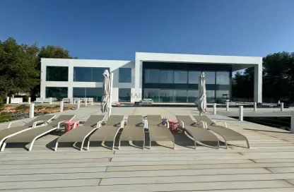 Villa - 7 Bedrooms - 7+ Bathrooms for sale in Nurai Resort - Nurai Island - Abu Dhabi