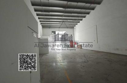Warehouse - Studio - 1 Bathroom for rent in Al Jurf Industrial 1 - Al Jurf Industrial - Ajman Warehouse - Studio - 1 Bathroom for rent in Al Jurf Industrial 1 - Al Jurf Industrial - Ajman
