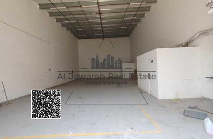 Warehouse - Studio - 1 Bathroom for rent in Al Jurf Industrial 1 - Al Jurf Industrial - Ajman