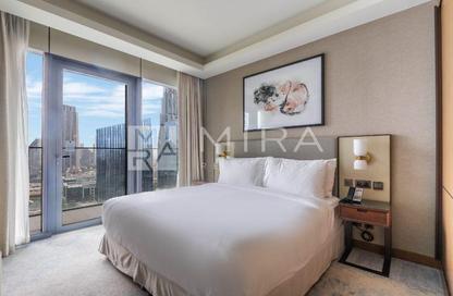 Apartment - 3 - 3 for rent in The Address Residences Dubai Opera Tower 2 - The Address Residences Dubai Opera - Downtown Dubai - Dubai