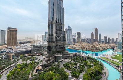 Apartment - 3 - 3 for rent in The Address Residences Dubai Opera Tower 2 - The Address Residences Dubai Opera - Downtown Dubai - Dubai