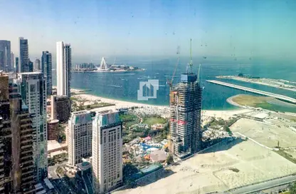 Apartment - 1 Bedroom - 1 Bathroom for sale in Ciel Tower - Dubai Marina - Dubai