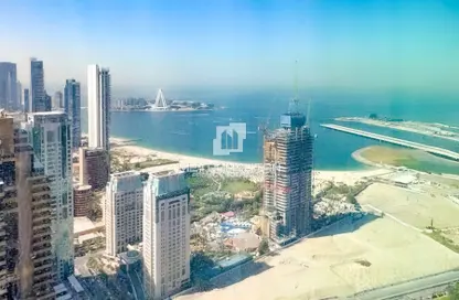 Apartment - 1 Bedroom - 1 Bathroom for sale in Ciel Tower - Dubai Marina - Dubai