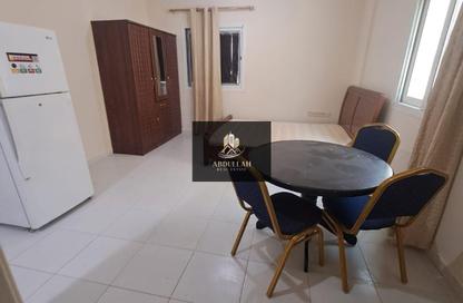 Apartment - Studio - 1 Bathroom for rent in Muwaileh 29 Building - Muwaileh - Sharjah
