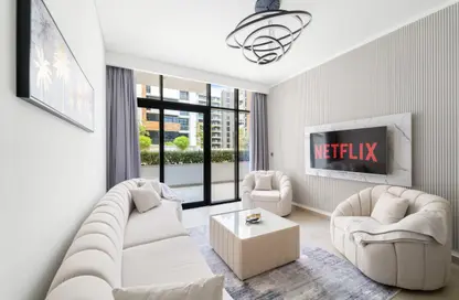 Apartment - 3 Bedrooms - 2 Bathrooms for rent in Azizi Riviera 27 - Azizi Riviera - Meydan One - Meydan - Dubai