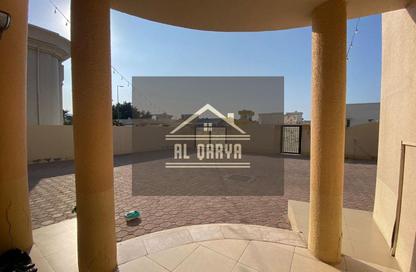 Villa - 7 - 7+ for sale in Gate Tower 1 - Musheiref - Ajman Villa - 7 - 7+ for sale in Gate Tower 1 - Musheiref - Ajman