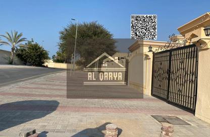 Villa - 7 - 7+ for sale in Gate Tower 1 - Musheiref - Ajman Villa - 7 - 7+ for sale in Gate Tower 1 - Musheiref - Ajman