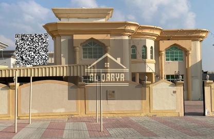 Villa - 7 - 7+ for sale in Gate Tower 1 - Musheiref - Ajman Villa - 7 - 7+ for sale in Gate Tower 1 - Musheiref - Ajman