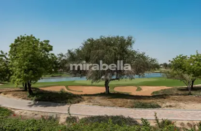 Villa - 5 Bedrooms - 6 Bathrooms for rent in Sienna Lakes - Jumeirah Golf Estates - Dubai Villa - 5 Bedrooms - 6 Bathrooms for rent in Sienna Lakes - Jumeirah Golf Estates - Dubai