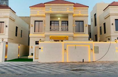 Villa - 5 Bedrooms - 7 Bathrooms for sale in Al Helio 1 - Al Helio - Ajman Villa - 5 Bedrooms - 7 Bathrooms for sale in Al Helio 1 - Al Helio - Ajman