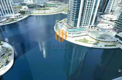 Apartment - 2 - 3 for rent in Lakeside Residence - JLT Cluster A - Jumeirah Lake Towers - Dubai Apartment - 2 - 3 for rent in Lakeside Residence - JLT Cluster A - Jumeirah Lake Towers - Dubai