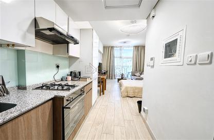 Apartment - Studio - 1 for rent in Azizi Aliyah - Dubai Healthcare City 2 - Al Jaddaf - Dubai Apartment - Studio - 1 for rent in Azizi Aliyah - Dubai Healthcare City 2 - Al Jaddaf - Dubai