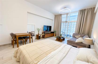 Apartment - Studio - 1 for rent in Azizi Aliyah - Dubai Healthcare City 2 - Al Jaddaf - Dubai