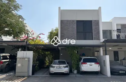 تاون هاوس - 3 غرف نوم - 3 حمامات للايجار في بريمروس - داماك هيلز 2 - دبي