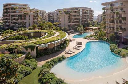 شقة - 1 - 2 للبيع في B أرانشيا ياردز 2 من بيوند المبنى - أرنشيا ياردز 2 من بيوند - سيتي أوف أرابيا - دبي
