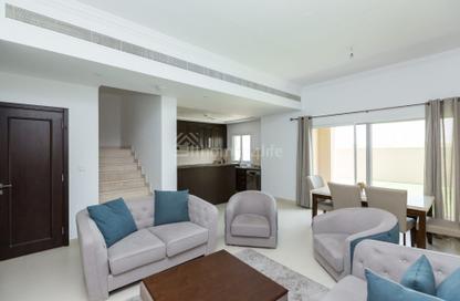 Villa - 3 Bedrooms - 4 Bathrooms for sale in Casa Viva - Serena - Dubai
