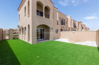 Villa - 3 Bedrooms - 4 Bathrooms for sale in Casa Viva - Serena - Dubai