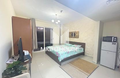 Apartment - Studio - 1 Bathroom for rent in Lakeside Tower D - Lakeside Residence - Dubai Production City (IMPZ) - Dubai