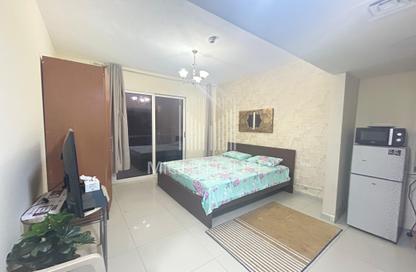 Apartment - Studio - 1 Bathroom for rent in Lakeside Tower D - Lakeside Residence - Dubai Production City (IMPZ) - Dubai