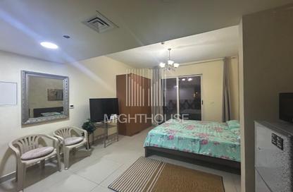 Apartment - Studio - 1 Bathroom for rent in Lakeside Tower D - Lakeside Residence - Dubai Production City (IMPZ) - Dubai