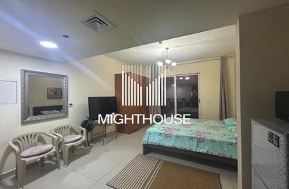 Apartment - Studio - 1 Bathroom for rent in Lakeside Tower D - Lakeside Residence - Dubai Production City (IMPZ) - Dubai