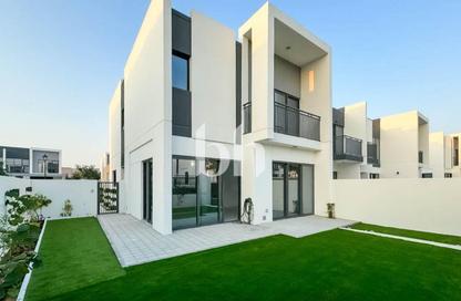 Villa - 4 Bedrooms - 4 Bathrooms for rent in La Rosa 6 - La Rosa - Villanova - Dubai